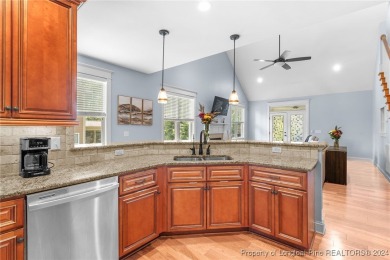 The seller is offering $2,500 in concessions which can be on Anderson Creek Golf Club in North Carolina - for sale on GolfHomes.com, golf home, golf lot