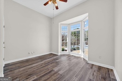 Nestled on a quiet cul-de-sac, a rare opportunity in Olde on Canongate At Olde Atlanta Golf Club in Georgia - for sale on GolfHomes.com, golf home, golf lot