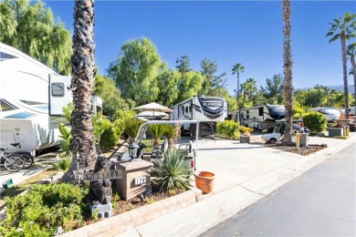 Such a Perfect Spot for Family and Friends. So Private, but on Rancho California RV Resort in California - for sale on GolfHomes.com, golf home, golf lot