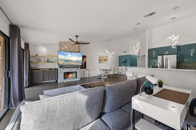 Welcome to your turn-key desert retreat in Woodhaven Country on Woodhaven Country Club in California - for sale on GolfHomes.com, golf home, golf lot