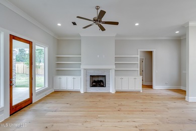 Welcome to 122 Grayson Way in Lake Caroline -- a beautifully on Lake Caroline Golf Club in Mississippi - for sale on GolfHomes.com, golf home, golf lot