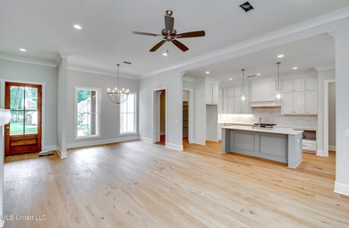 Welcome to 122 Grayson Way in Lake Caroline -- a beautifully on Lake Caroline Golf Club in Mississippi - for sale on GolfHomes.com, golf home, golf lot