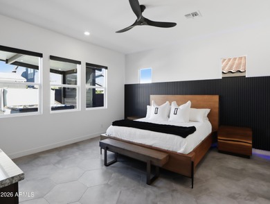 A bespoke residence defined by architectural detailing & refined on Sterling Grove Golf & Country Club in Arizona - for sale on GolfHomes.com, golf home, golf lot