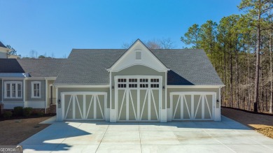 Dream home in Lake Oconee - truly a one of a kind, iconic estate on Reynolds Lake Oconee - The Oconee in Georgia - for sale on GolfHomes.com, golf home, golf lot