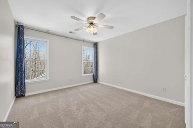 Nestled on a quiet cul-de-sac, a rare opportunity in Olde on Canongate At Olde Atlanta Golf Club in Georgia - for sale on GolfHomes.com, golf home, golf lot