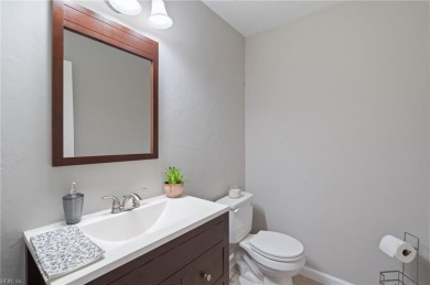 Welcome home to this beautiful end-unit townhome in the on Kempsville Greens Municipal Golf Course in Virginia - for sale on GolfHomes.com, golf home, golf lot