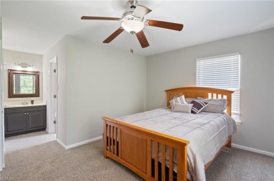 Welcome home to this beautiful end-unit townhome in the on Kempsville Greens Municipal Golf Course in Virginia - for sale on GolfHomes.com, golf home, golf lot