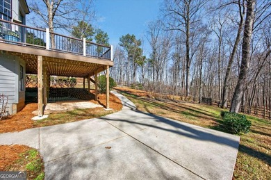 Nestled on a quiet cul-de-sac, a rare opportunity in Olde on Canongate At Olde Atlanta Golf Club in Georgia - for sale on GolfHomes.com, golf home, golf lot