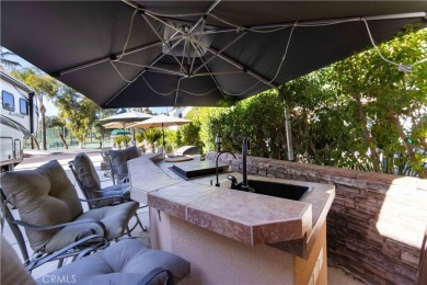 Such a Perfect Spot for Family and Friends. So Private, but on Rancho California RV Resort in California - for sale on GolfHomes.com, golf home, golf lot