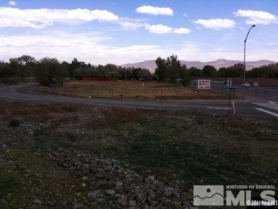 Master Planned COMMERCIAL OVERLAY w/ 40+ High Traffic  Vehicles on  in Nevada - for sale on GolfHomes.com, golf home, golf lot