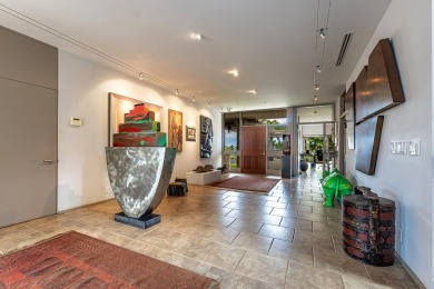 Elegant, sophisticated, exquisitely furnished, contemporary home on Wailea Golf Club in Hawaii - for sale on GolfHomes.com, golf home, golf lot