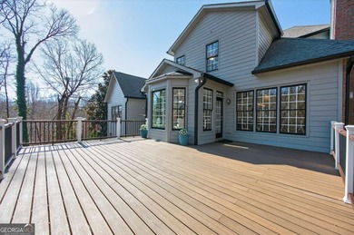 Nestled on a quiet cul-de-sac, a rare opportunity in Olde on Canongate At Olde Atlanta Golf Club in Georgia - for sale on GolfHomes.com, golf home, golf lot