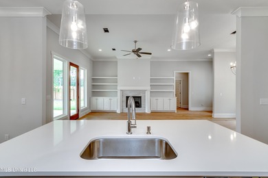 Welcome to 122 Grayson Way in Lake Caroline -- a beautifully on Lake Caroline Golf Club in Mississippi - for sale on GolfHomes.com, golf home, golf lot