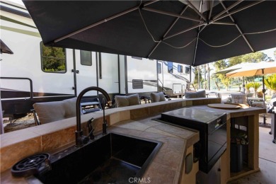 Such a Perfect Spot for Family and Friends. So Private, but on Rancho California RV Resort in California - for sale on GolfHomes.com, golf home, golf lot