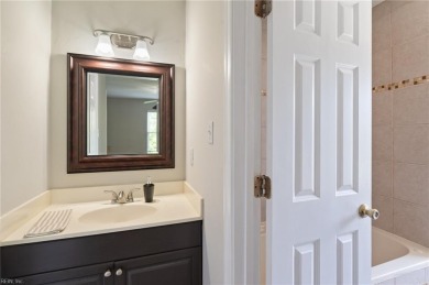 Welcome home to this beautiful end-unit townhome in the on Kempsville Greens Municipal Golf Course in Virginia - for sale on GolfHomes.com, golf home, golf lot