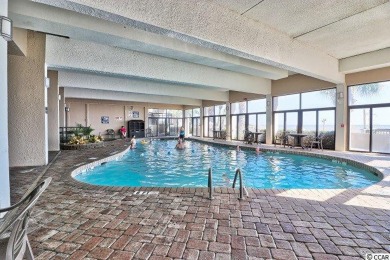 BEAUTIFULLY UPGRADED OCEANFRONT 3 BR / 2 BA CONDO AT COMPASS on Whispering Pines in South Carolina - for sale on GolfHomes.com, golf home, golf lot