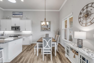 Built in 2021, this single-story, 3-bedroom, 2-bath home in on Venetian Bay Golf Course in Florida - for sale on GolfHomes.com, golf home, golf lot