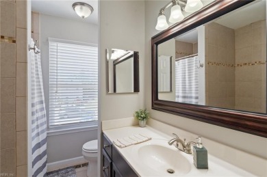 Welcome home to this beautiful end-unit townhome in the on Kempsville Greens Municipal Golf Course in Virginia - for sale on GolfHomes.com, golf home, golf lot