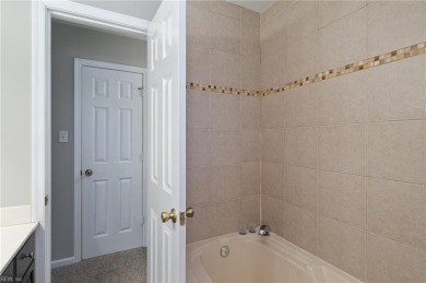 Welcome home to this beautiful end-unit townhome in the on Kempsville Greens Municipal Golf Course in Virginia - for sale on GolfHomes.com, golf home, golf lot