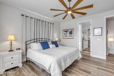 Built in 2021, this single-story, 3-bedroom, 2-bath home in on Venetian Bay Golf Course in Florida - for sale on GolfHomes.com, golf home, golf lot