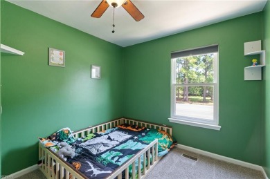 Welcome home to this beautiful end-unit townhome in the on Kempsville Greens Municipal Golf Course in Virginia - for sale on GolfHomes.com, golf home, golf lot