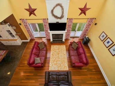 Stunning *One Of A Kind* Custom Built Victorian Home in on Bridgewater Golf Club in Indiana - for sale on GolfHomes.com, golf home, golf lot
