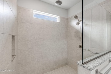 Built in 2021, this single-story, 3-bedroom, 2-bath home in on Venetian Bay Golf Course in Florida - for sale on GolfHomes.com, golf home, golf lot