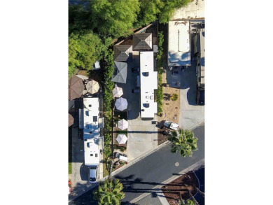 Such a Perfect Spot for Family and Friends. So Private, but on Rancho California RV Resort in California - for sale on GolfHomes.com, golf home, golf lot