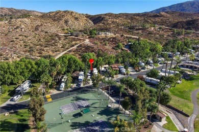 Such a Perfect Spot for Family and Friends. So Private, but on Rancho California RV Resort in California - for sale on GolfHomes.com, golf home, golf lot