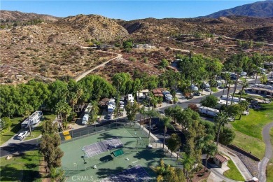 Such a Perfect Spot for Family and Friends. So Private, but on Rancho California RV Resort in California - for sale on GolfHomes.com, golf home, golf lot