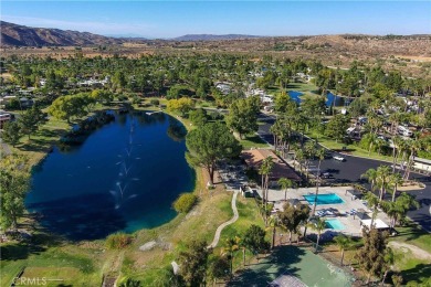 Such a Perfect Spot for Family and Friends. So Private, but on Rancho California RV Resort in California - for sale on GolfHomes.com, golf home, golf lot