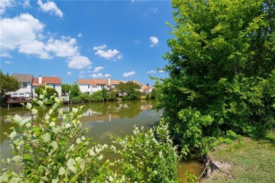 Welcome home to this beautiful end-unit townhome in the on Kempsville Greens Municipal Golf Course in Virginia - for sale on GolfHomes.com, golf home, golf lot
