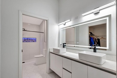 Fully updated and never lived in, this stunning 2-bedroom on Cypress Lakes Golf Course - West Palm Beach in Florida - for sale on GolfHomes.com, golf home, golf lot