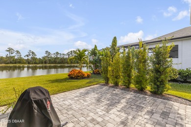 Built in 2021, this single-story, 3-bedroom, 2-bath home in on Venetian Bay Golf Course in Florida - for sale on GolfHomes.com, golf home, golf lot