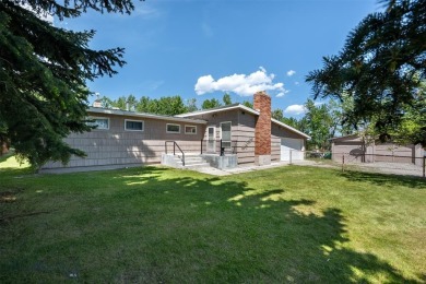 Charming One-Level Home in Opportunity - Creekside Living!
This on Anaconda Country Club in Montana - for sale on GolfHomes.com, golf home, golf lot