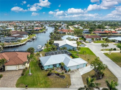 Impressive WATERFRONT pool home with EXPANSIVE WATER VIEW on Saint Andrews South Golf Club in Florida - for sale on GolfHomes.com, golf home, golf lot