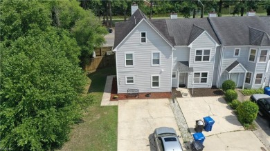Welcome home to this beautiful end-unit townhome in the on Kempsville Greens Municipal Golf Course in Virginia - for sale on GolfHomes.com, golf home, golf lot