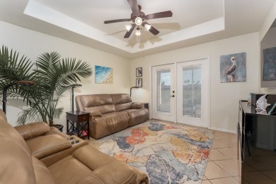 Your Coastal Oasis Awaits - Relax, Unwind, and Enjoy! This on South Padre Island Golf Club in Texas - for sale on GolfHomes.com, golf home, golf lot