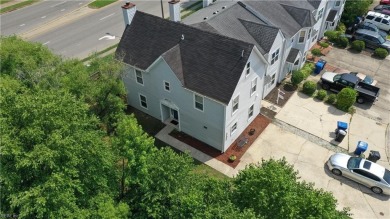 Welcome home to this beautiful end-unit townhome in the on Kempsville Greens Municipal Golf Course in Virginia - for sale on GolfHomes.com, golf home, golf lot