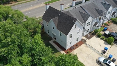 Welcome home to this beautiful end-unit townhome in the on Kempsville Greens Municipal Golf Course in Virginia - for sale on GolfHomes.com, golf home, golf lot