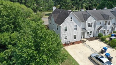 Welcome home to this beautiful end-unit townhome in the on Kempsville Greens Municipal Golf Course in Virginia - for sale on GolfHomes.com, golf home, golf lot