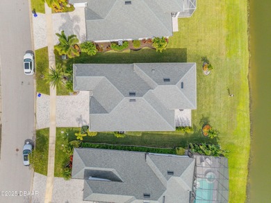 Built in 2021, this single-story, 3-bedroom, 2-bath home in on Venetian Bay Golf Course in Florida - for sale on GolfHomes.com, golf home, golf lot