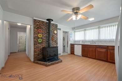 Charming One-Level Home in Opportunity - Creekside Living!
This on Anaconda Country Club in Montana - for sale on GolfHomes.com, golf home, golf lot