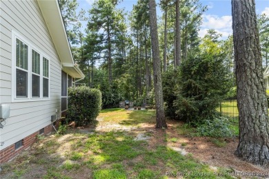 The seller is offering $2,500 in concessions which can be on Anderson Creek Golf Club in North Carolina - for sale on GolfHomes.com, golf home, golf lot