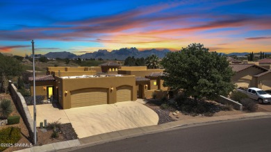 **NEW CARPET** This Solar powered home has breathtaking views of on Sonoma Ranch Golf Course in New Mexico - for sale on GolfHomes.com, golf home, golf lot