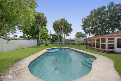 Welcome to your perfect Daytona Beach retreat! This charming on Daytona Beach Golf Club in Florida - for sale on GolfHomes.com, golf home, golf lot