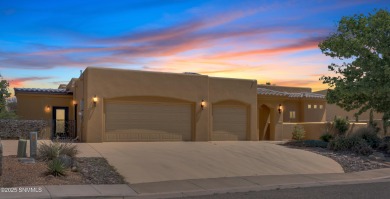 **NEW CARPET** This Solar powered home has breathtaking views of on Sonoma Ranch Golf Course in New Mexico - for sale on GolfHomes.com, golf home, golf lot