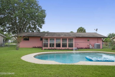 Welcome to your perfect Daytona Beach retreat! This charming on Daytona Beach Golf Club in Florida - for sale on GolfHomes.com, golf home, golf lot