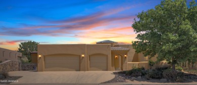 **NEW CARPET** This Solar powered home has breathtaking views of on Sonoma Ranch Golf Course in New Mexico - for sale on GolfHomes.com, golf home, golf lot