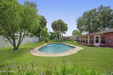 Welcome to your perfect Daytona Beach retreat! This charming on Daytona Beach Golf Club in Florida - for sale on GolfHomes.com, golf home, golf lot